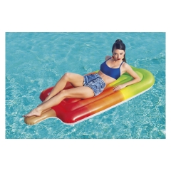 Materac dmuchany basenowy Popsicle 185x89 cm