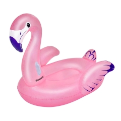 Ponton Flaming do Pływania Siedzisko Dmuchany