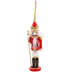 Zawieszka świąteczna dziadek do orzechów Różne warianty