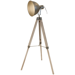 Lampa stojąca Studio Home loft 69x146 cm reżyserska filmowa