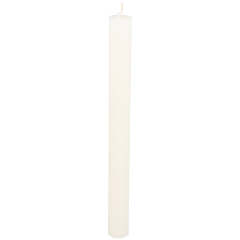 Świece kolacyjne Candra 24 cm długa
