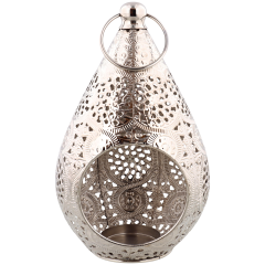 Świecznik na podgrzewacze Marrakesh, 22x13.5 cm