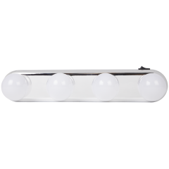 Lampka do robienia makijażu 4 lampki LED Różne warianty