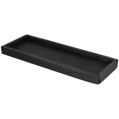 Taca 39x14cm Różne rodzaje tacka na jedzenie