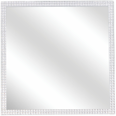 Taca lustrzana 20x20cm różne rodzaje