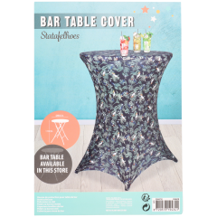 Pokrowiec na stolik 80x110cm Różne warianty