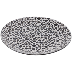 Talerz śniadaniowy Jungle, 21cm Różne warianty