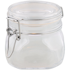 Słoik na przetwory 500 ml z zamknięciem