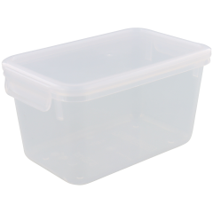 Pudełko na zapasy 1 litr 17x11x9 cm żywność
