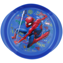 Talerz dla dziecka 21cm różne rodzaje