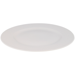 Talerz obiadowy Blue Amber 26 cm