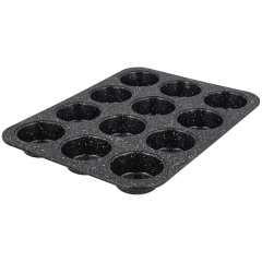 Foremka do muffinów Redstone 36x27x3 cm