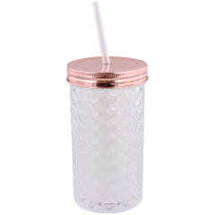 Kubek na napoje diament 450 ml różne rodzaje