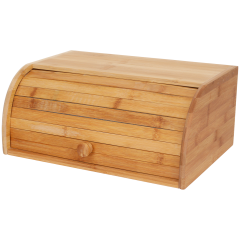 Bambusowy pojemnik na chleb 40x27x17 cm