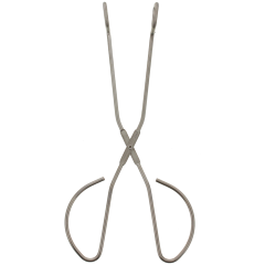 Szczypce do grilla 27 cm do obracania mięsa