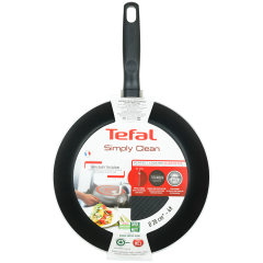 Patelnia Tefal Simply Clean, 28 cm do zmywarki