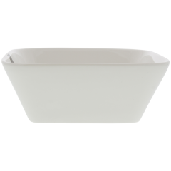 Kwadratowa miseczka 17x17 cm porcelana