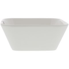 Prostokątna miska 14x14 cm Porcelana