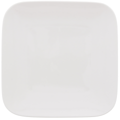 Talerzyk deserowy 15x15 cm Porcelana