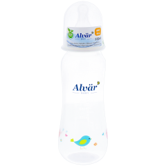 butelka dla niemowlaka Alvar 250 ml