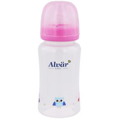 Butelka dla niemowlaka Alvar 325 ml