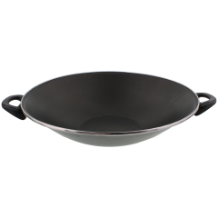 Patelnia wok Tomado 35 cm indukcja głebkowa