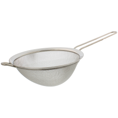 Sito z uchwytem 20 cm cedzak durszlak druszlak