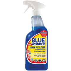 Super odtłuszczacz Blue Wonder 750 ml