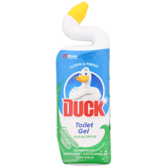 Żel do toalety Duck Clean & Fresh toiletgel Eukaliptus, 750 ml