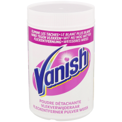 Odplamiacz Vanish Biały, 600 gramów
