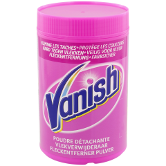 Odplamiacz Vanish Kolor, 600 gramów