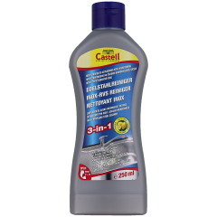 Środek do czyszczenia stali nierdzewnej Castell 250 ml
