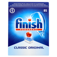 Tabletki do zmywarki Finish Powerball Classic Original, 85 sztuk