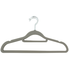 Wieszaki 5 sztuk plastikowe do szafy