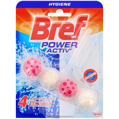 Kostka toaletowa Bref Power Activ', Higiena