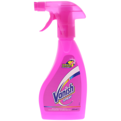 Odplamiacz Vanish 250 ml do tłustych plam