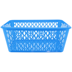 Kosz do przechowywania 36x25x15 cm koszyk plastikowy