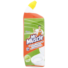 Środek do czyszczenia toalety Mr Muscle Świeży, 750 ml