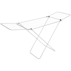 Suszarka na pranię18m składana duża 55x129 cm