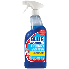 Uniwersalny środek do czyszczenia Blue Wonder 750 ml