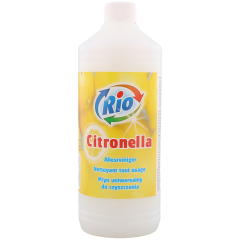 uniwersalny środek do czyszczenia Rio Citronella, 1 litr