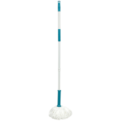mop do wykręcania mikrowłókno Spargo Mikrowłókna, 100 - 130 cm