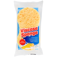 Gąbka do czyszczenia Wiskoza samochodu