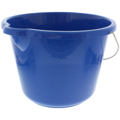 Wiadro 12l z dzióbkiem do sprzątania Różne rodzaje
