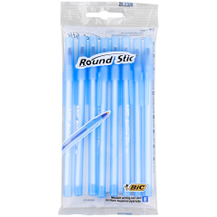 Długopisy BIC 8 sztuk