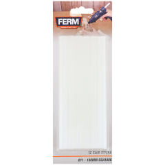 Kleje w sztyfcie FERM 12 sztuk