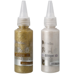Farba perłowa 3D DécoTime 2x40 ml różne warianty