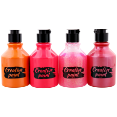 Farba akrylowa 4x150 ml różne warianty