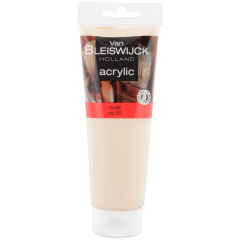 Farba akrylowa Van Bleiswijck 250 ml Nude