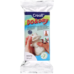 Creall Do & Dry glina do modelowania Utwórz różnorodne figury